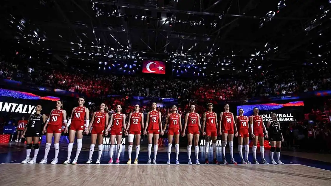 Filenin Sultanları, Milletler Ligi'nin 2. haftasında sahne alıyor