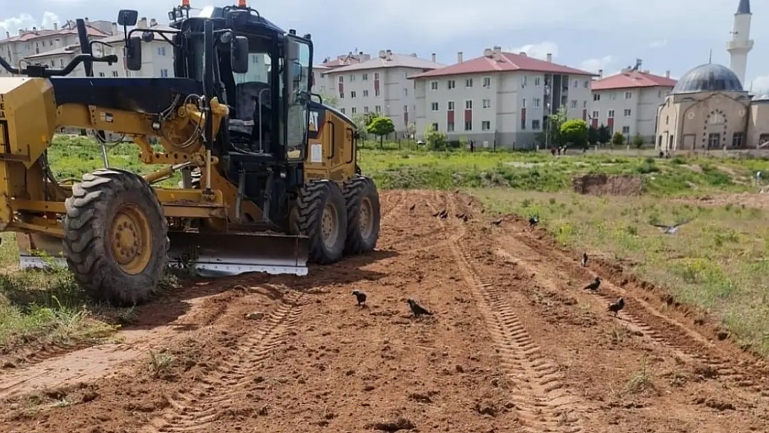 Doğubayazıt'ta sel ve su taşkınlarına karşı önlem alındı