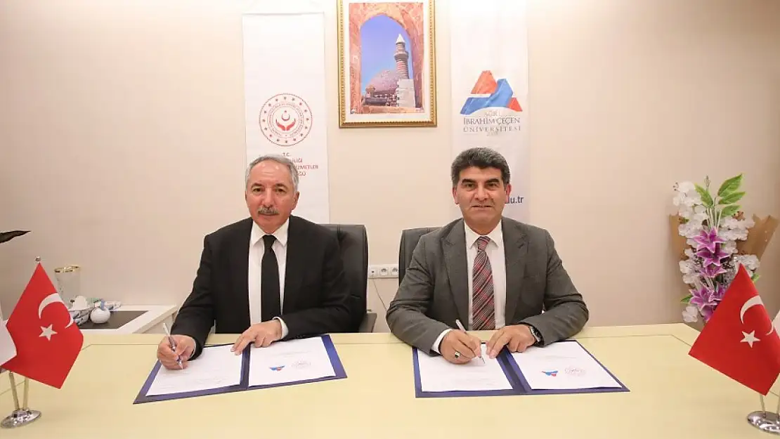 Ağrı'da üniversite öğrencilerine 'Evlilik Öncesi Eğitim' verilecek