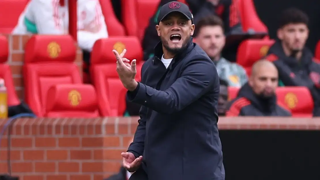 Bayern Münih, Vincent Kompany'ye emanet