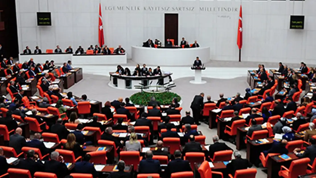 TBMM'den İsrail'in Refah saldırısına ortak kınama