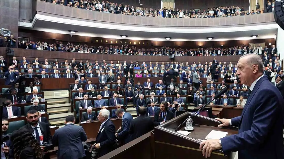 Cumhurbaşkanı Erdoğan'dan Netanyahu'ya sert tepki