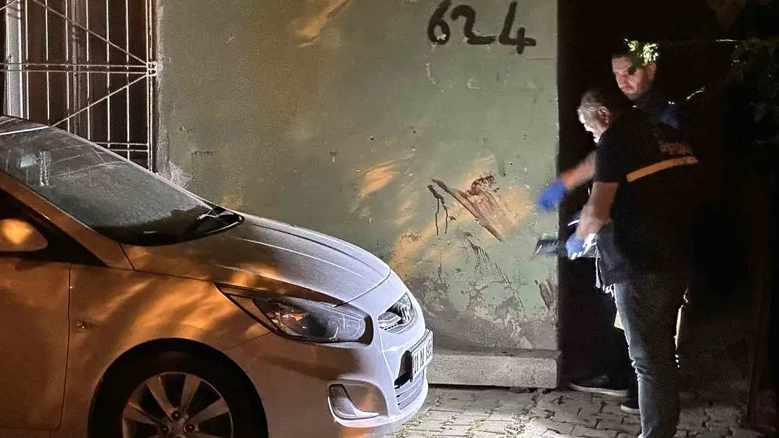 Diyarbakır'da silahlı kavga: 2 yaralı