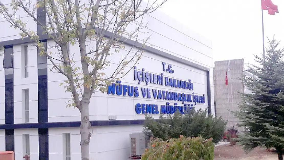 Nüfus ve Vatandaşlık İşleri vatandaşları dolandırıcılara karşı uyardı