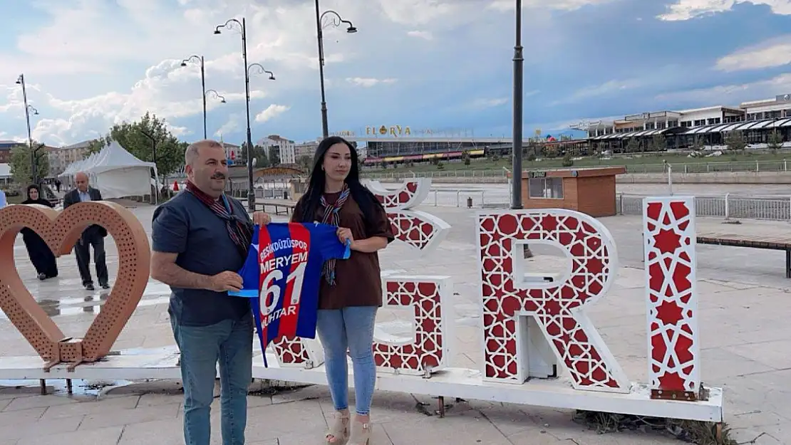 Trabzon'dan Doğubayazıt'a Muhtarların Dayanışması