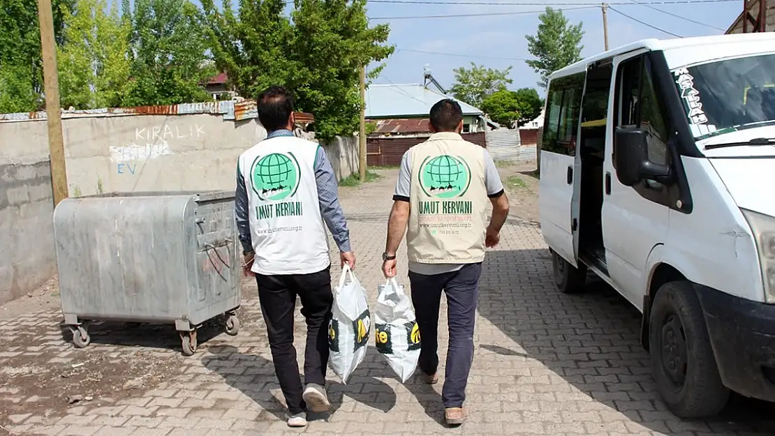 Ağrı'da Kurban Bayramı çalışmaları