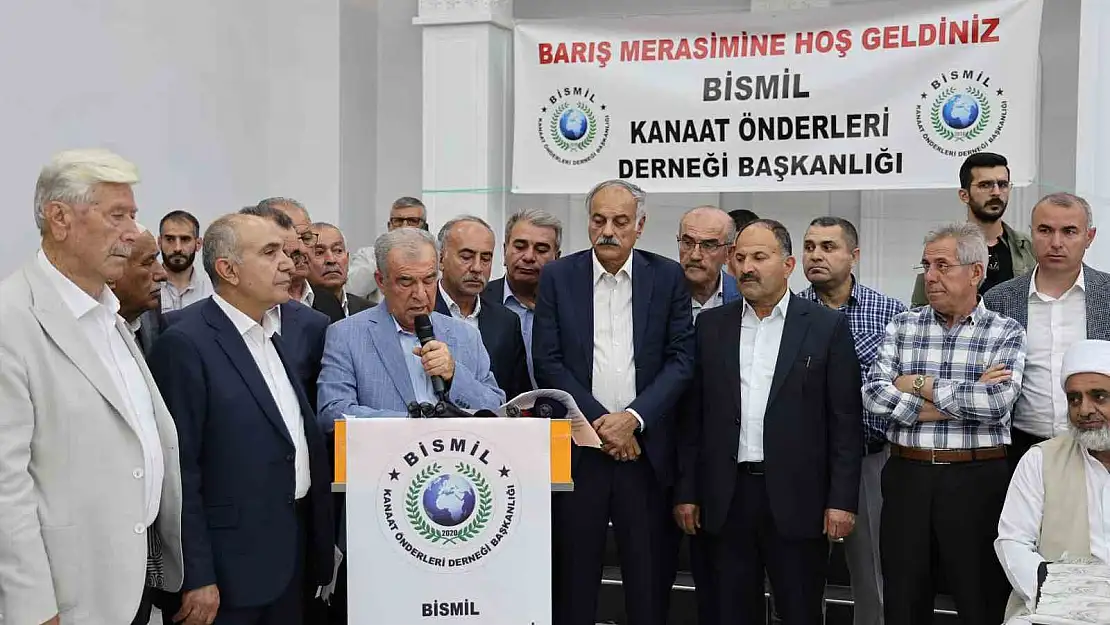 Diyarbakır'da 9 kişinin öldüğü arazi kavgasında taraflar barıştı