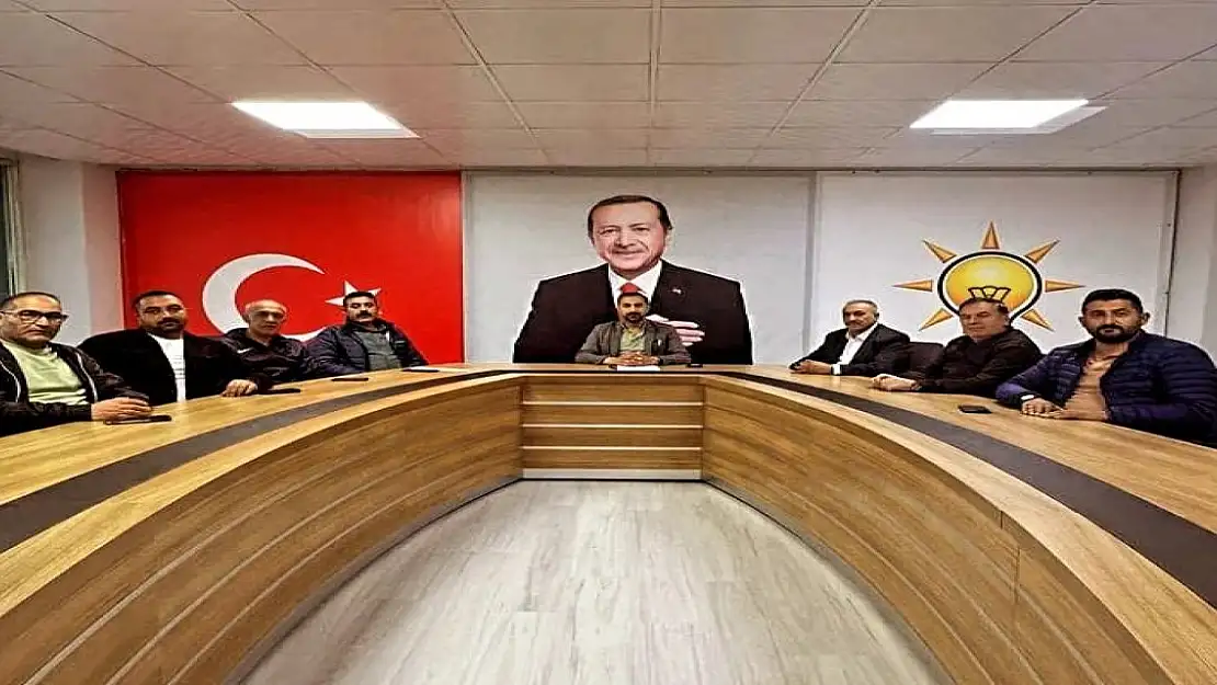 AK Parti Merkez İlçe 'den 'Halk Günü' uygulaması