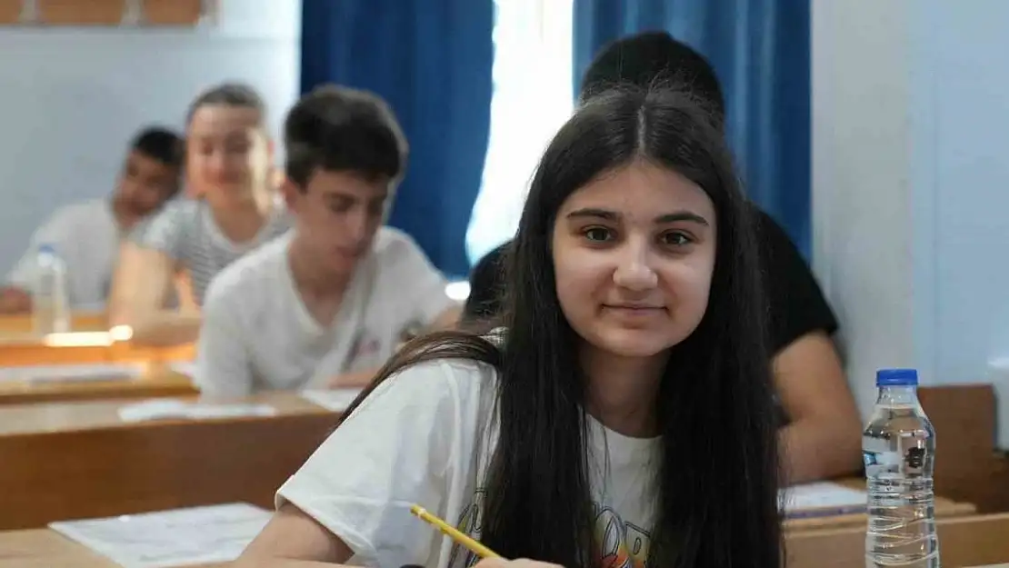 LGS kapsamındaki merkezi sınav sona erdi