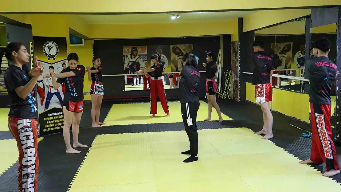 Diyarbakırlı sporcular, turnuvalarda 34 madalya kazandı
