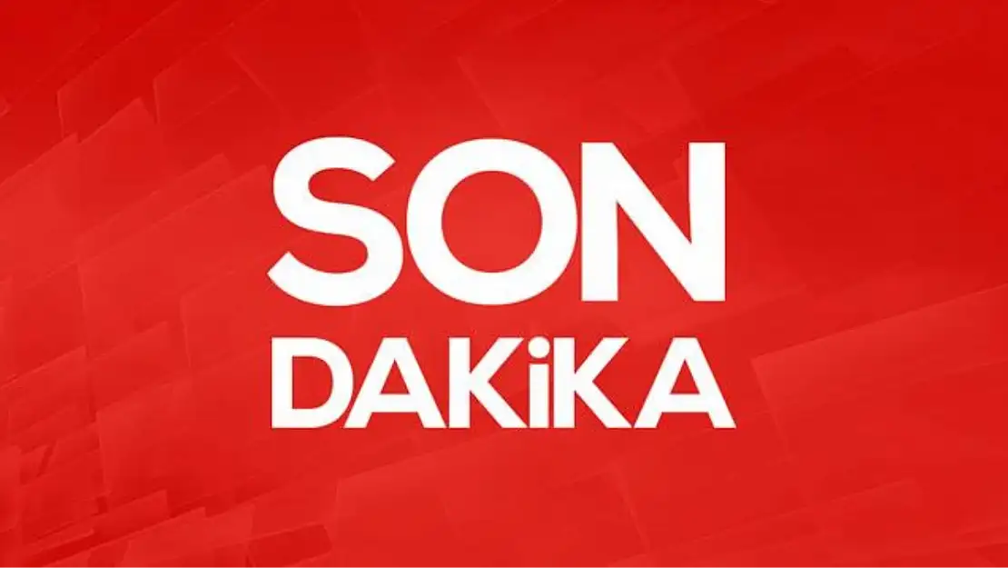 Kayseri'de eğitim uçağı düştü