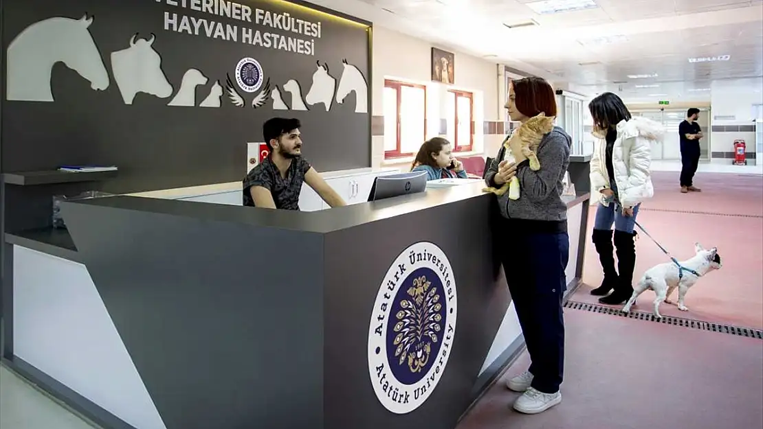 Atatürk Üniversitesi Veteriner Fakültesi'ne uluslararası akreditasyon