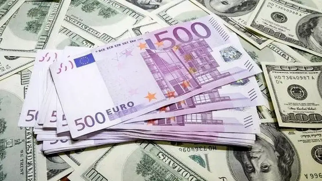 Dolar-Euro kuru bugün ne kadar? (5 Haziran 2024)