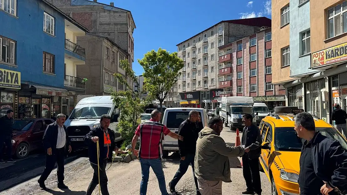 Patnos'ta sorunlar bir, bir çözülüyor