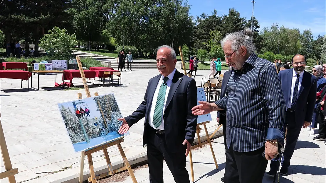 Erzurum'da Dünya Çevre Günü etkinlikleri