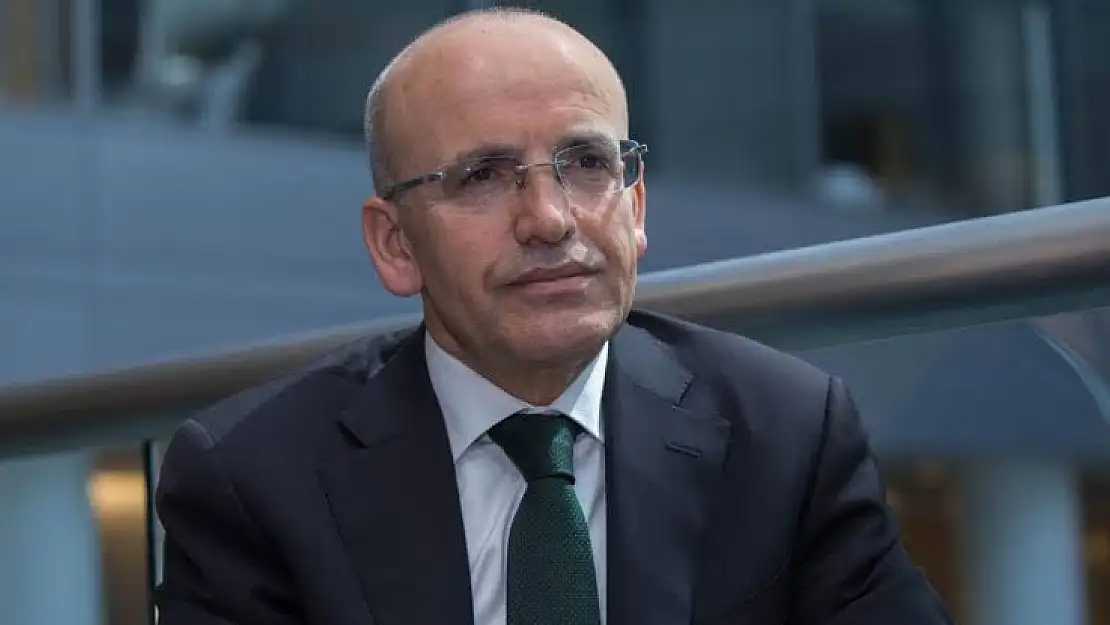 Bakan Şimşek: 'Enflasyonun tek haneye girmesi biraz zaman alacak'