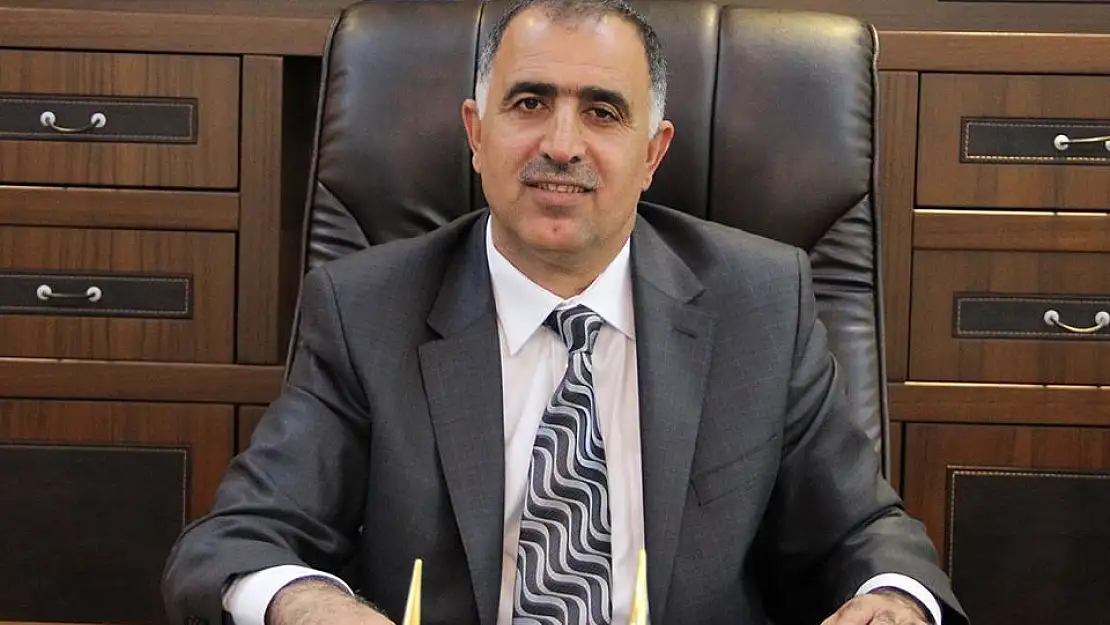 Saim Alpaslan'dan teşekkür ve birliktelik mesajı