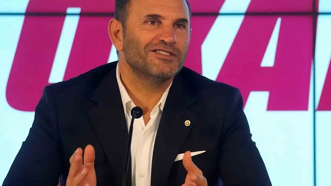 Okan Buruk'un yeni sözleşmesi KAP'a bildirildi