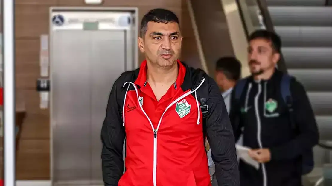 Iğdır FK, Serdar Bozkurt ile devam edecek