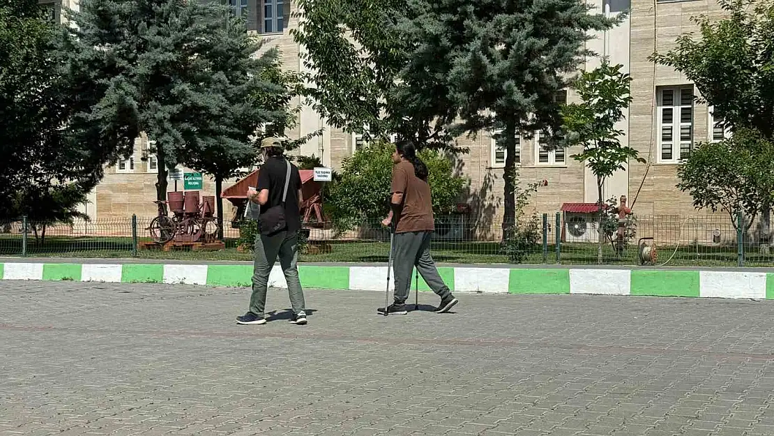 Iğdır'da öğrencilerin YKS mücadelesi