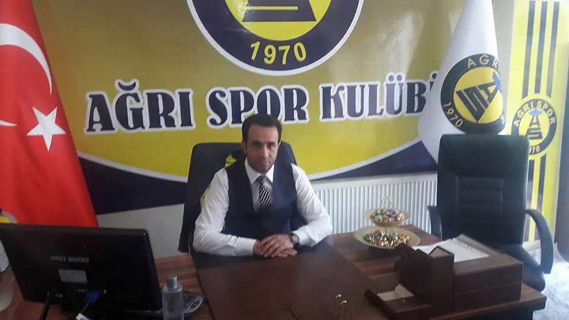 Haydi Ağrlılar, Ağrı 1970 Spor'a destek zamanı
