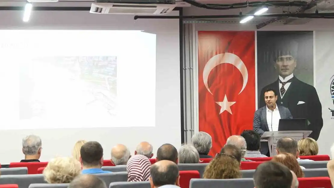 'Büyük bir kuraklık problemimiz var'