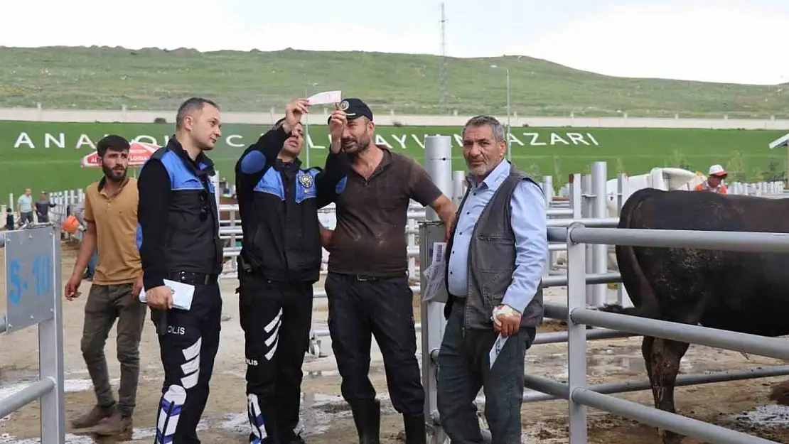 Sahte para uyarısı!