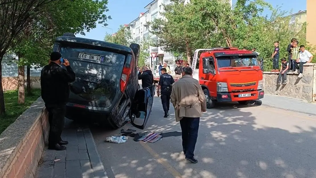 Erzurum'da ölümlü kaza oranları açıklandı