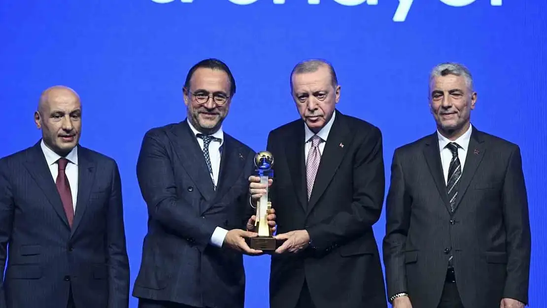 TİM'den Trendyol'a e-ihracat şampiyonu ödülü