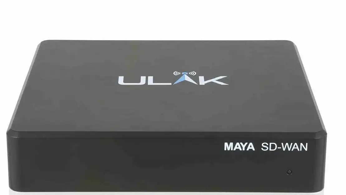 Türkiye'nin ilk ve tek milli uMAYA ürün ailesi bileşeninden SD-WAN çözümü