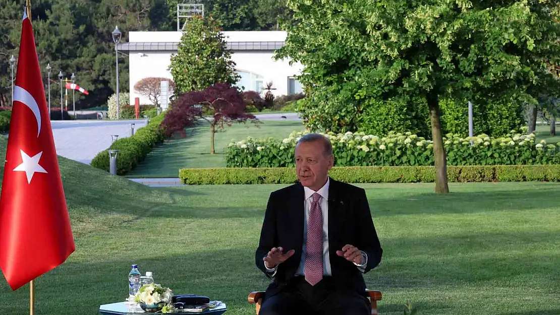 Cumhurbaşkanı Erdoğan: 'Her yıl 85 bin insanımızı tütün canavarına kurban veriyoruz'