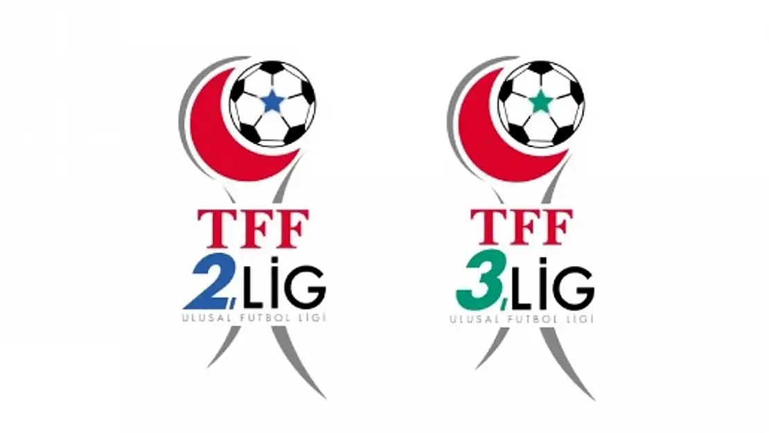 TFF 2. Lig ve 3. Lig kuraları 13 Haziran'da çekilecek