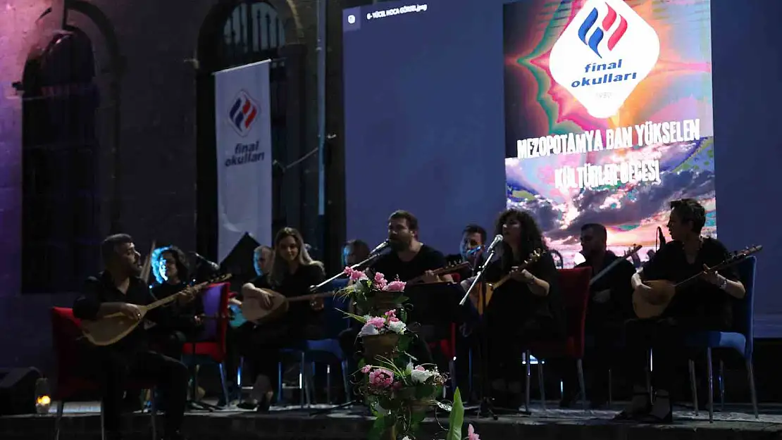Diyarbakır'da 'Kültürler Gecesi' etkinliği yoğun ilgi gördü