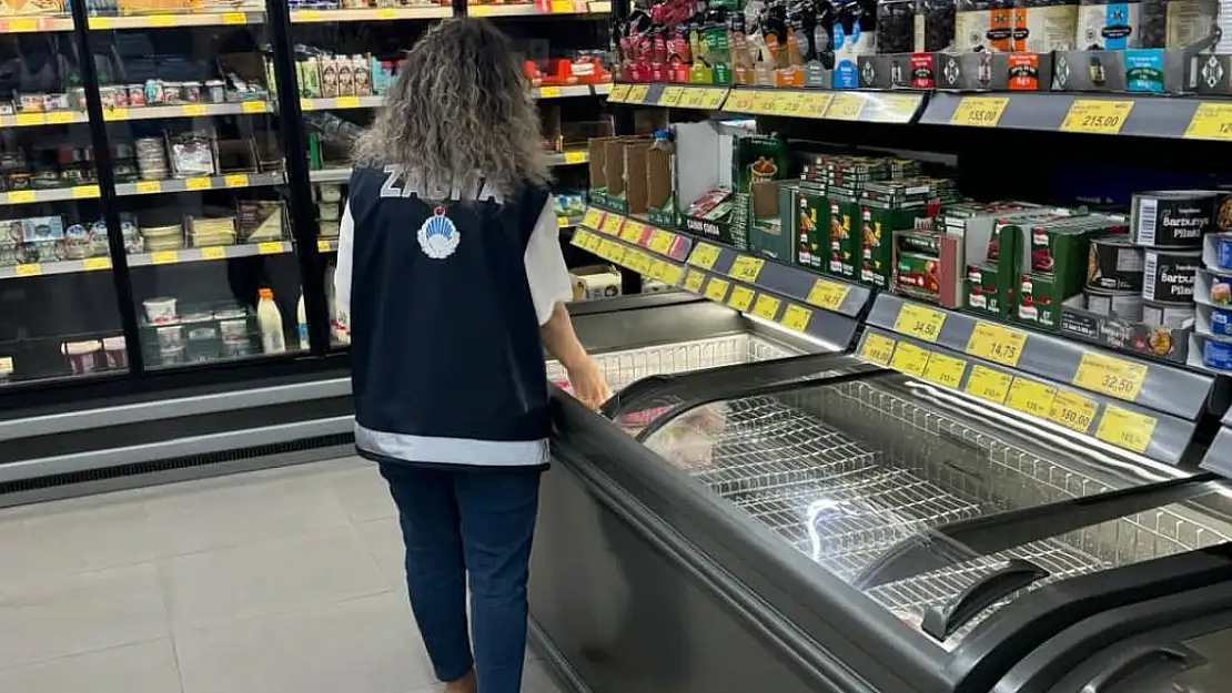 Ağrı'da Zabıta ekipleri denetime çıktı