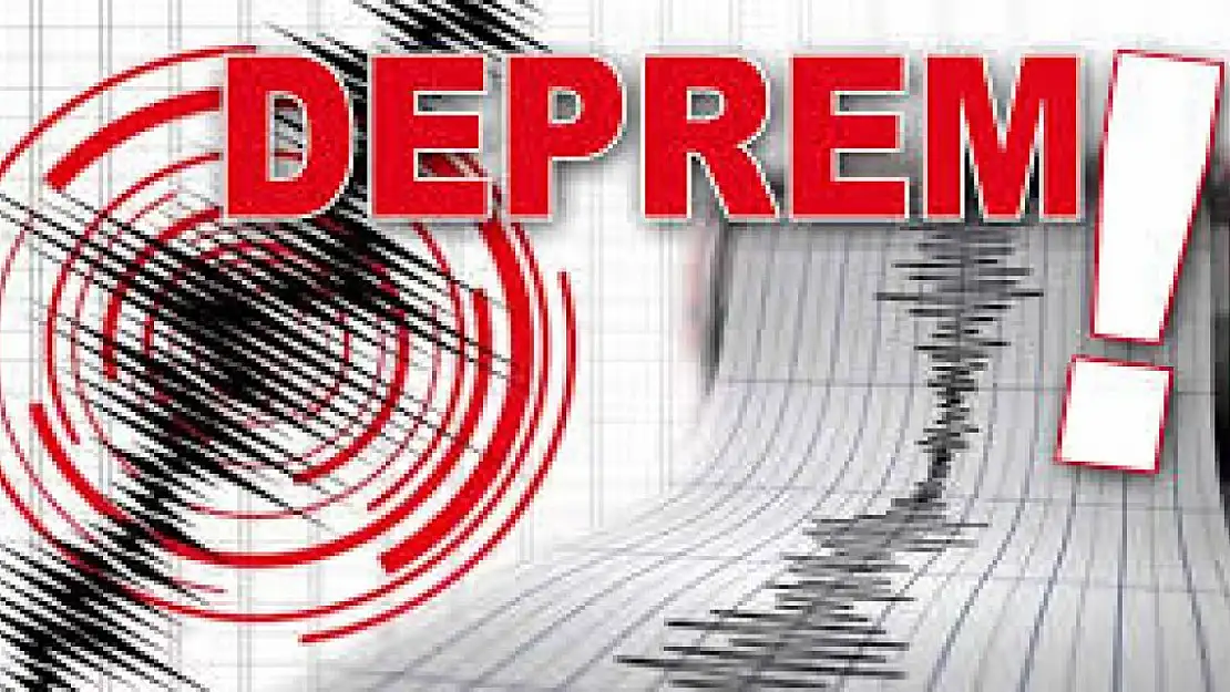 Ağrı'nın sınır komşu şehrinde deprem