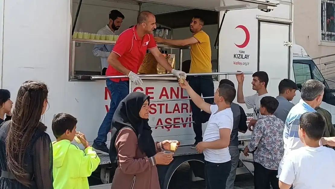 Limonatalar Kızılay'dan