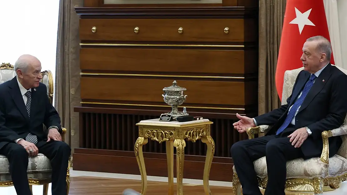 MHP Genel Başkanı Bahçeli: 'Cumhurbaşkanımızın sonuna kadar yanında olacağımızı herkes çok iyi bilmelidir'
