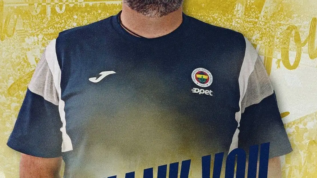 Fenerbahçe'de başantrenör Stefano Lavarini yollar ayrıldı