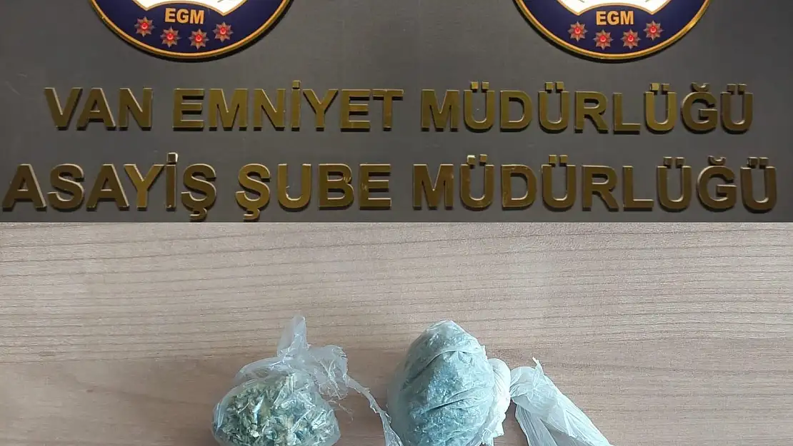 Van'da torbacılara operasyon