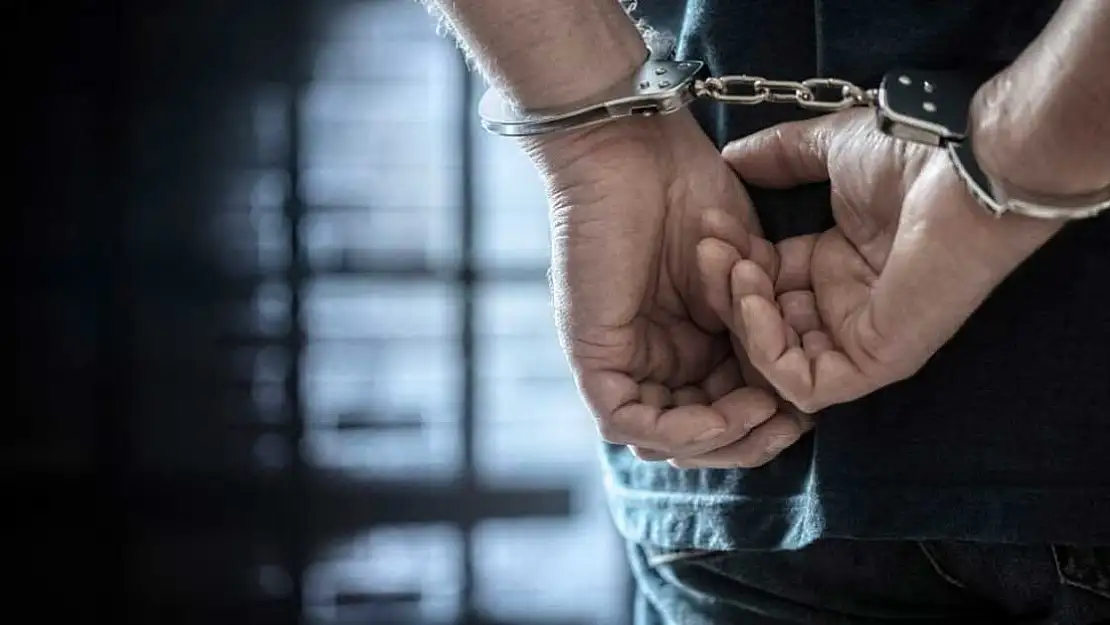 Iğdır'da eşini darbeden özel güvenlik görevlisi tutuklandı
