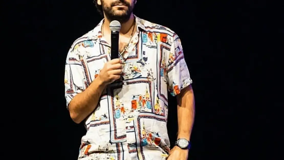 Ünlü komedyen Hasan Can Kaya'ya şok suçlama