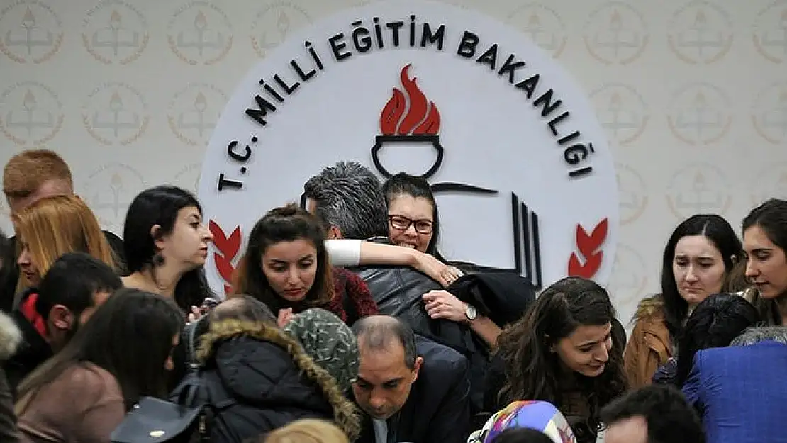 20 bin öğretmen ataması ne zaman?