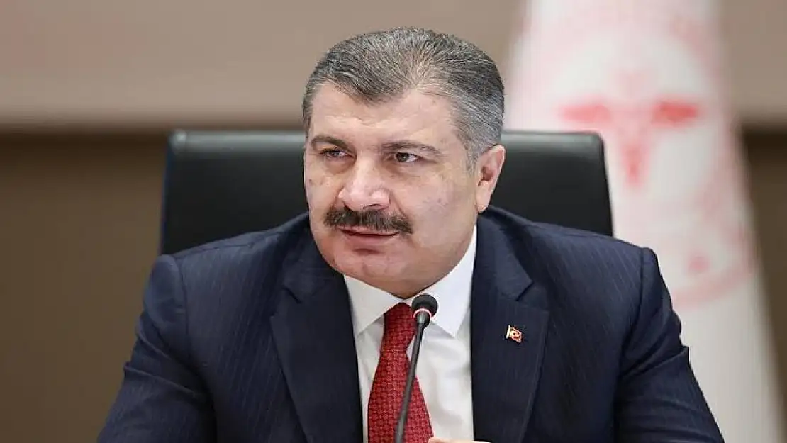 Bakan Koca'dan 'Onaylı Randevu Sistemi' açıklaması