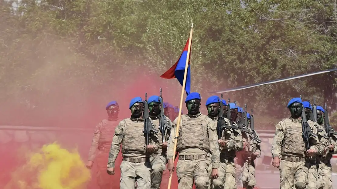 Van ve Muş'ta Jandarma Teşkilatının 185'inci yıl dönümü kutlandı