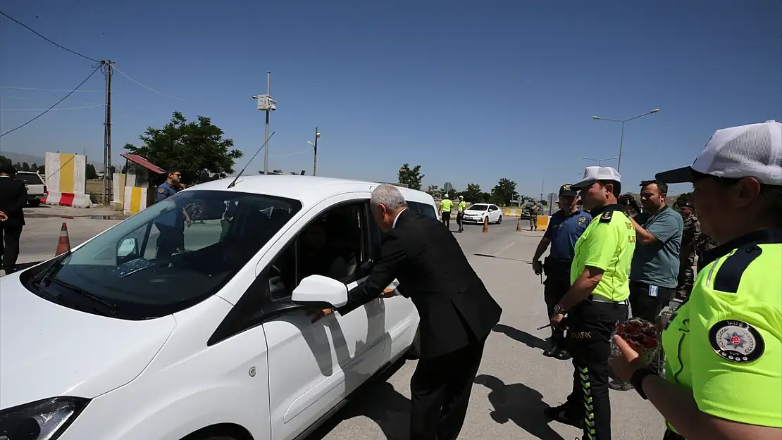 Bitlis'te sıkı trafik denetimlerine başlandı