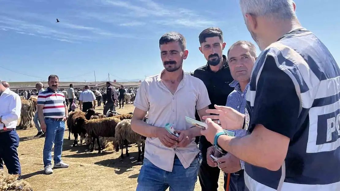 Ağrı Polisinden Uyarı!