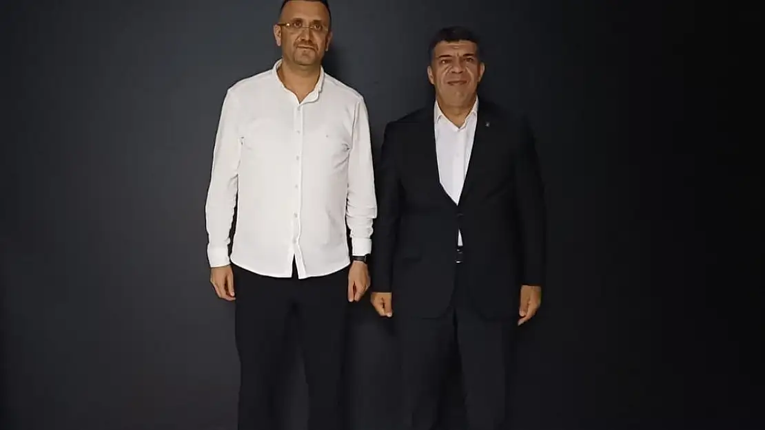 AK Parti Ağrı İl Başkanı Güngör'den sitemize bayram tebriği