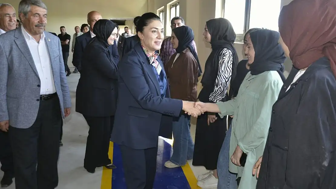 PatNova Tekstilkent kadınlara umut olacak