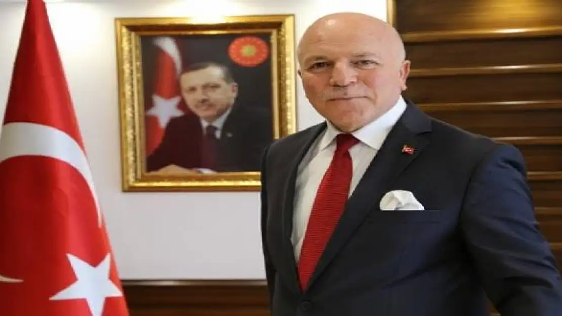 Başkan Sekmen'den bayram tebriği