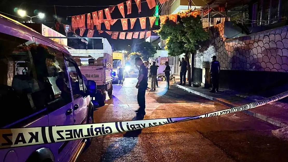 Cinnet getiren şahıs dehşet saçtı: 6 ölü, 2 yaralı